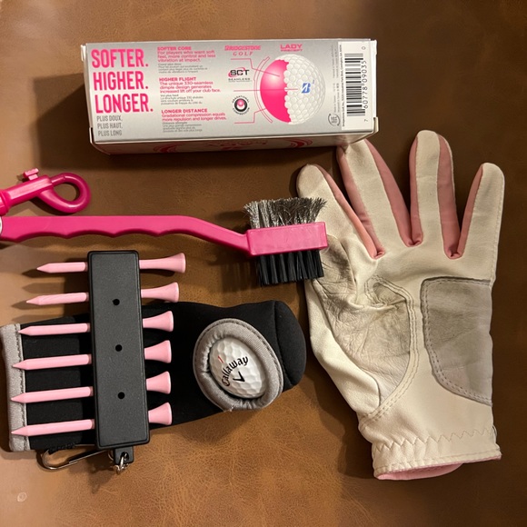 Ladies Golf Bundle - Picture 2 of 5